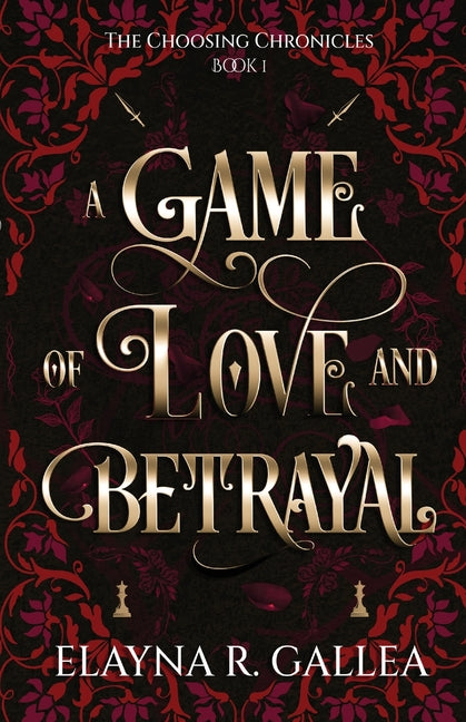 A Game of Love and Betrayal - Ingram