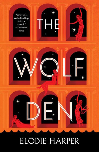 Wolf Den - Ingram