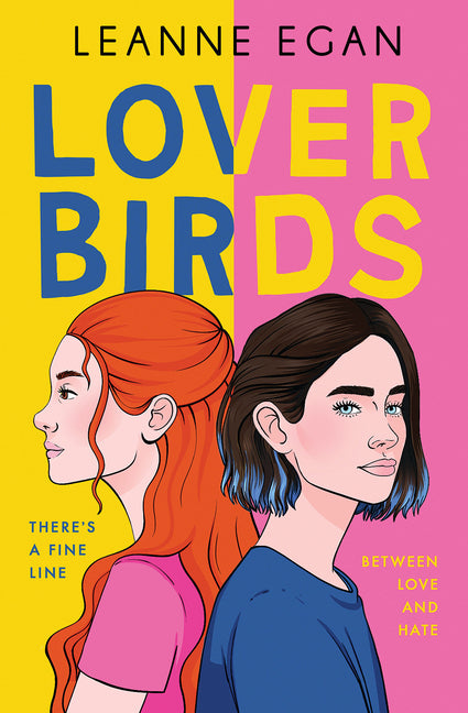 Lover Birds - Ingram