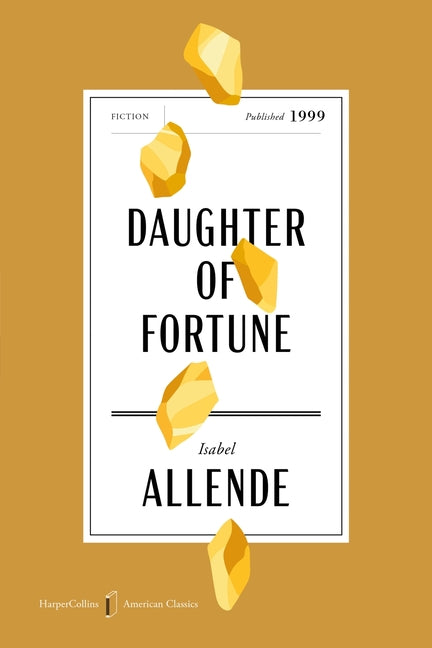 Daughter of Fortune American Classics Edition - Ingram
