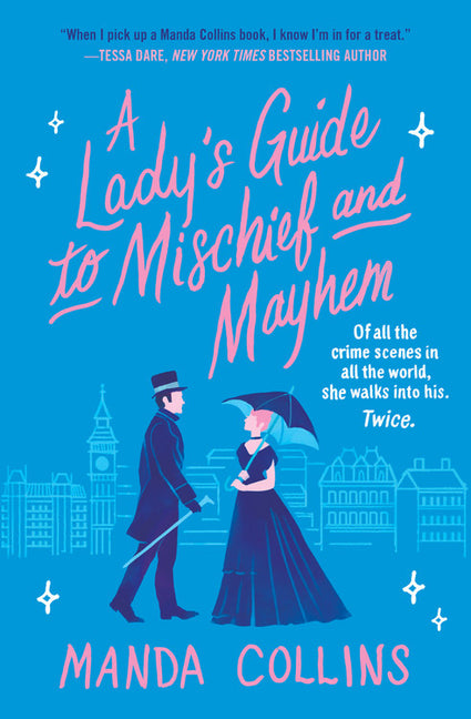 Lady's Guide to Mischief and Mayhem - Ingram