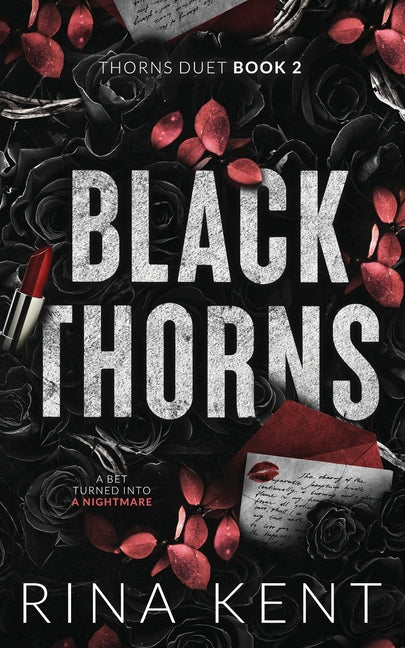 Black Thorns: Special Edition Print (Special Print) - Ingram