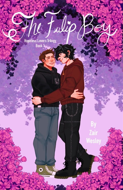 The Tulip Boy: Hopeless Lovers Trilogy - Ingram