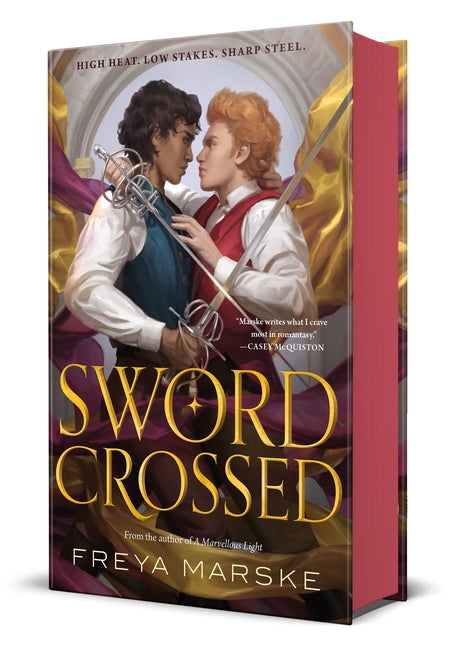 Swordcrossed - Ingram