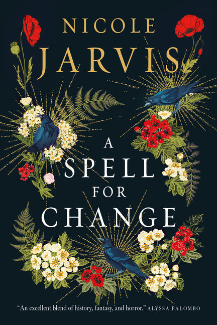 Spell for Change - Ingram