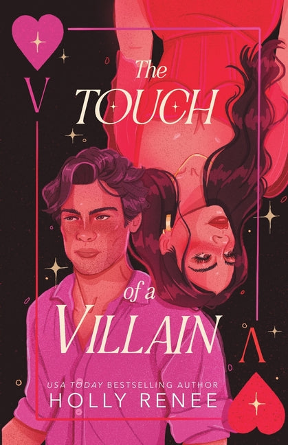 Touch of a Villain - Ingram