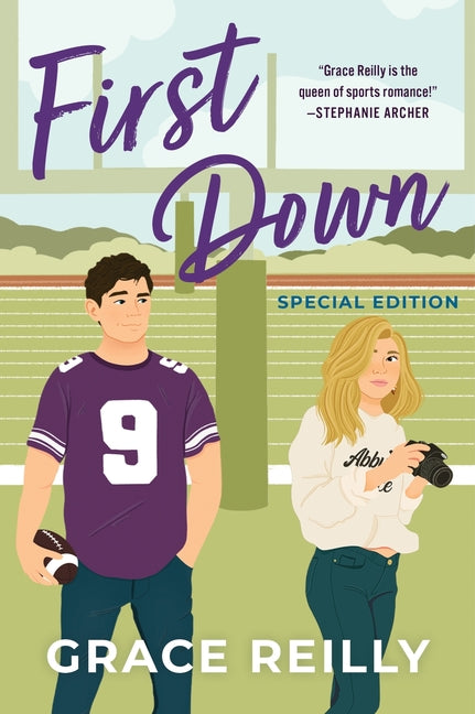 First Down - Ingram
