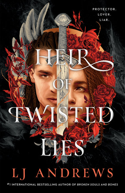 Heir of Twisted Lies - Ingram