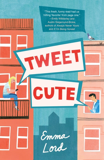 Tweet Cute - Ingram