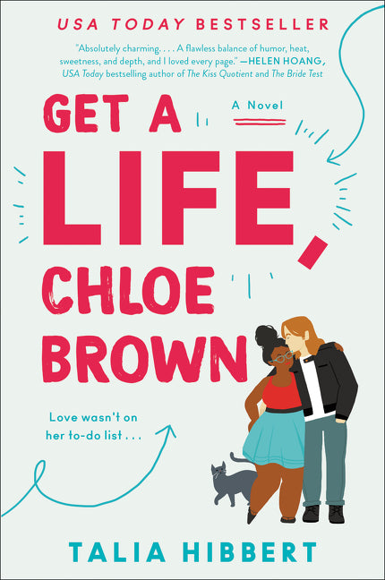 Get a Life, Chloe Brown - Ingram