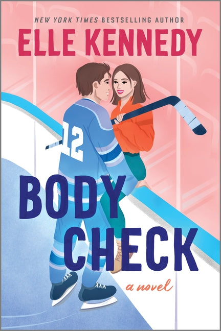 Body Check: A Spicy Hockey Rom-Com (Reissue) - Ingram