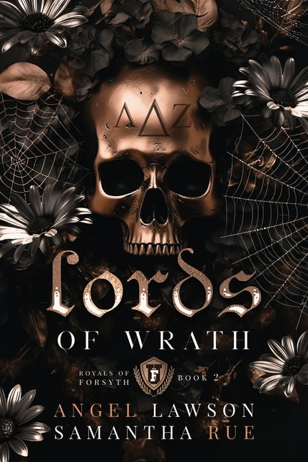 Lords of Wrath (Discrete Paperback) - Ingram