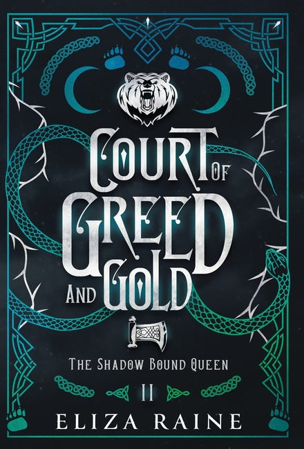 Court of Greed and Gold - Special Edition - Ingram