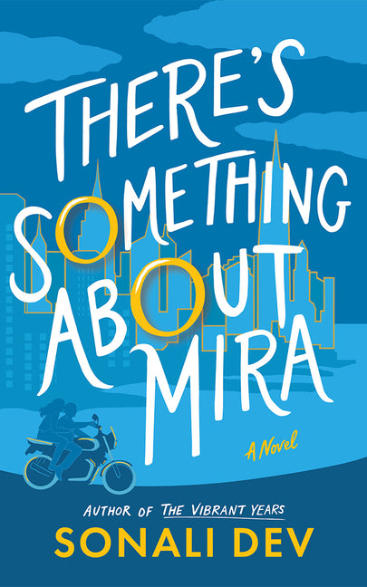 There's Something about Mira - Ingram
