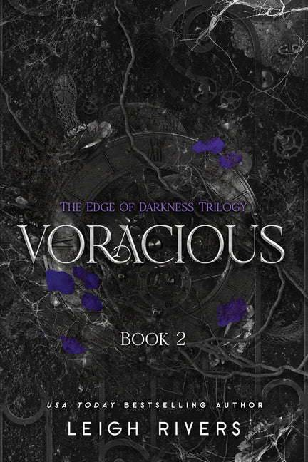 Voracious: The Edge of Darkness Trilogy - Ingram