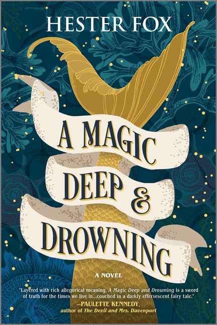 Magic Deep and Drowning (Original) - Ingram