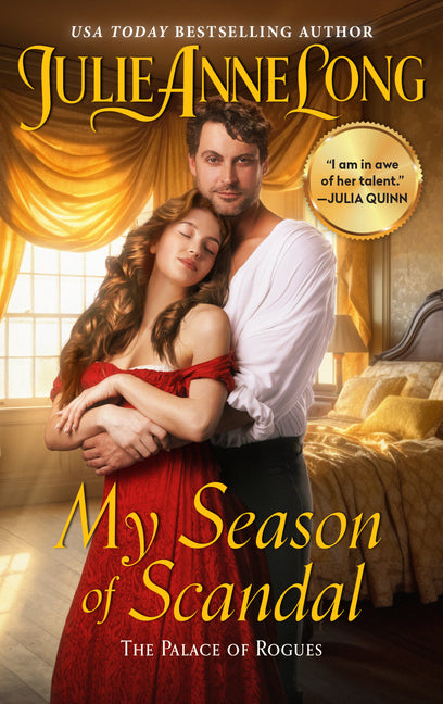 My Season of Scandal: The Palace of Rogues - Ingram