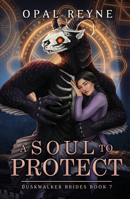 Soul to Protect: Duskwalker Brides: Book 7: Duskwalker Brides: Book Seven - Ingram