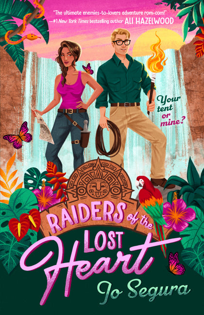 Raiders of the Lost Heart - Ingram
