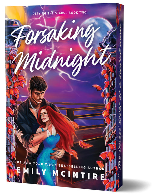 Forsaking Midnight (Deluxe Edition) - Ingram