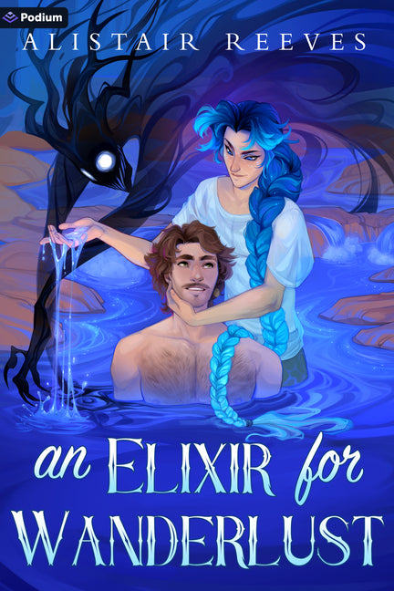 An Elixir for Wanderlust: A Romantasy - Ingram