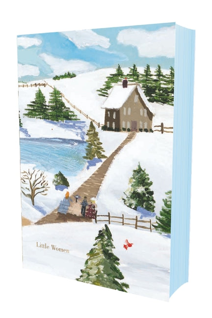 Little Women: Deluxe Painted Edition - Ingram