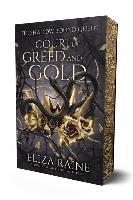 Court of Greed and Gold - Ingram