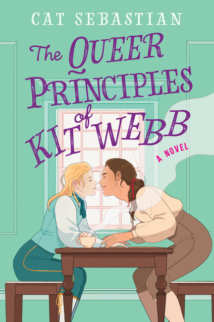 The Queer Principles of Kit Webb - Ingram