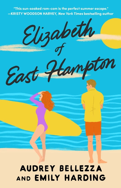 Elizabeth of East Hampton - Ingram