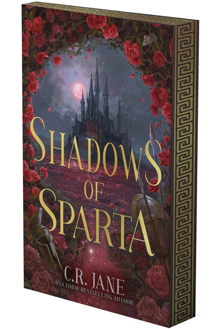 Shadows of Sparta: A Greek Mythology Romantasy (Deluxe Limited Edition) - Ingram