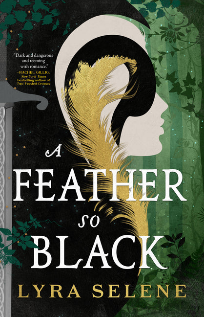 Feather So Black - Ingram