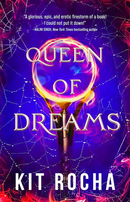 Queen of Dreams - Ingram