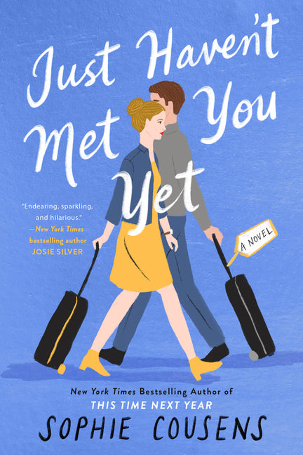 Just Haven't Met You Yet - Ingram