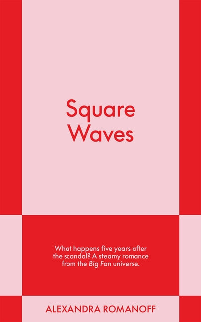 Square Waves: An 831 Stories Romance - Ingram