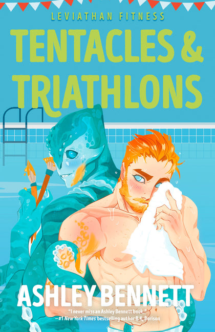 Tentacles & Triathlons - Ingram