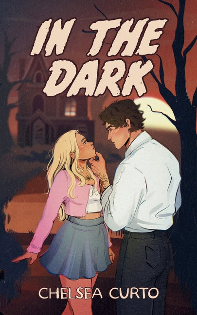 In The Dark: Alternate Cover - Ingram