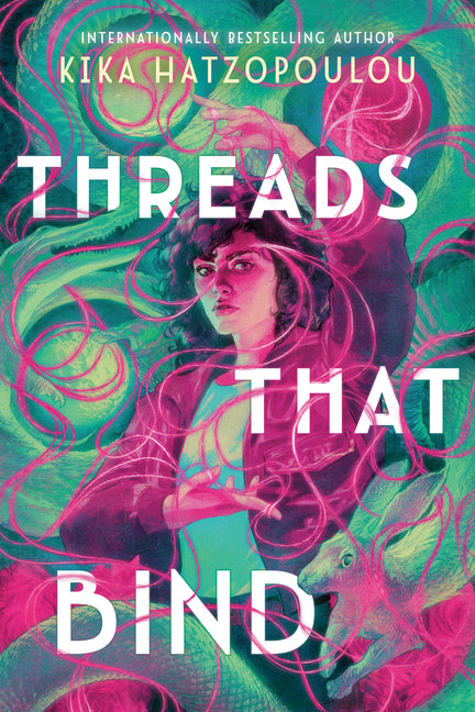 Threads That Bind - Ingram