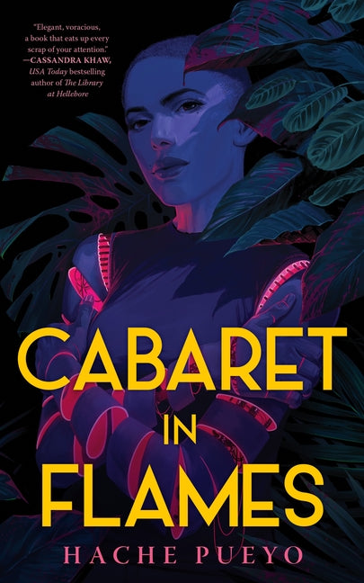 Cabaret in Flames - Ingram