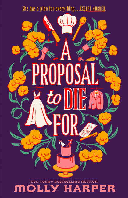 Proposal to Die For - Ingram