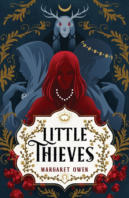 Little Thieves - Ingram