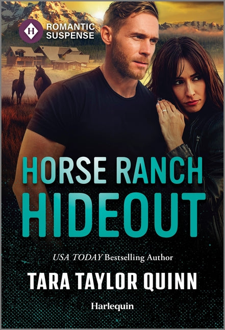 Horse Ranch Hideout (Original) - Ingram