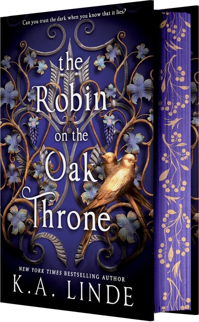 The Robin on the Oak Throne - Ingram