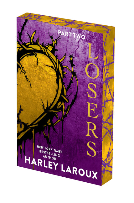 Losers: Part Two: Deluxe Limited Edition - Ingram