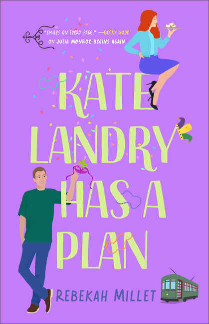 Kate Landry Has a Plan - Ingram