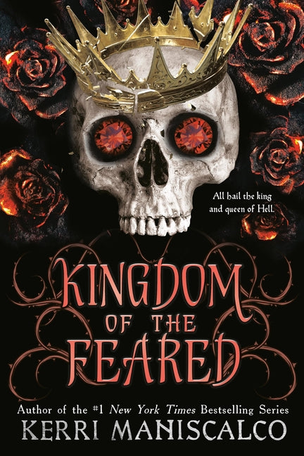 Kingdom of the Feared - Ingram