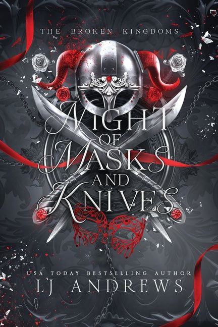 Night of Masks and Knives - Ingram
