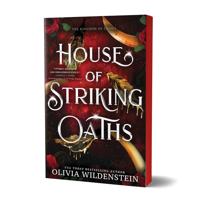 House of Striking Oaths (Deluxe Edition) (Special) - Ingram
