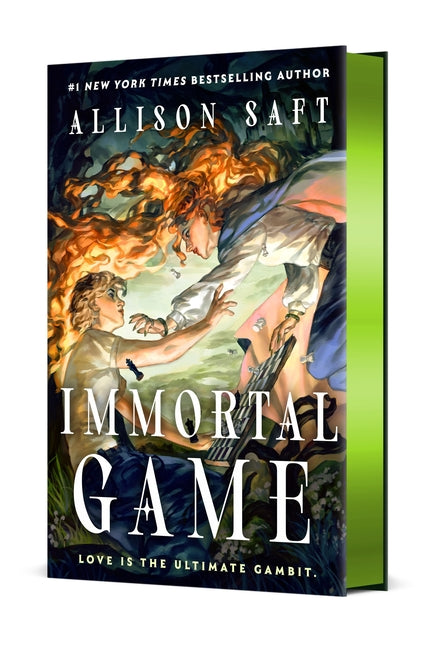 Immortal Game - Ingram