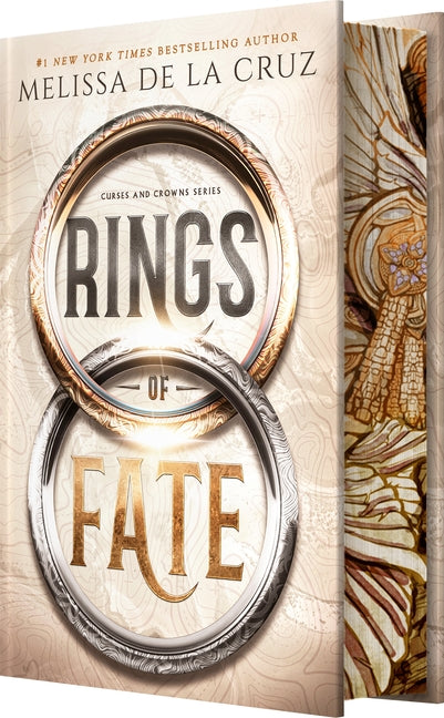 Rings of Fate (Deluxe Limited Edition): A Fake Engagement, Grumpy Sunshine Fantasy Romance - Ingram