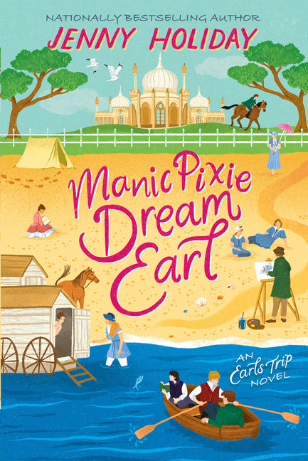 Manic Pixie Dream Earl - Ingram
